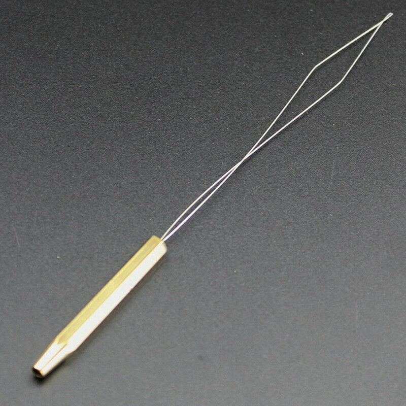Fly tying tool stainless steel tying fly tying tools whip finisher threader ï¼D