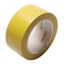 Self-Adhesive PVC Lane & Aisle Marking Floor Tape Safety Tape, 50mm*33m Yel