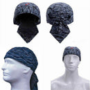 Welding Welder Protective Hat Cap Scarf Welder Flame Retardant Cotton Helmet