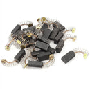 New 10X 6.5x7.5x13.5mm Carbon Brushes for Generic Electric Motor US Small FU JR
