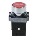 12V 10A LED Car Engine Power Start Ignition Starter Push Button Switch A