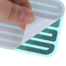 6*16CM Mini USB Heater Heat Electric Belt Warm Palace Electric Heater Mat  BX