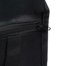 Pet Car Safety Seat Breathable Waterproof Cat Dog Travel Carrier Bag (Black A