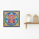 5D DIY Special Shaped Diamond Painting Birds Cross Stitch Mosaic Craft Kits