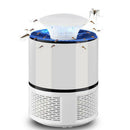 2pcs Electric Fly Bug Zapper Mosquito Insect Killer LED Light Trap Lamp Pes