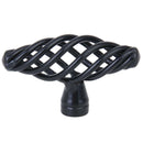 10x Twist Spiral Design Kitchen Cabinet Cupboard Drawer Door Handles Pull Knob