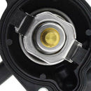 Engine Coolant Temperature Controller Housing Assembly W / Water Inlet for