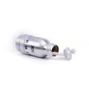 1pc 50ml fashion durable alcohol burner lamp metal case lab equipment heating ï¼W