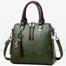 Women Handbags High Quality Printing Women Bags Women PU Leather Shoulder M G9D2