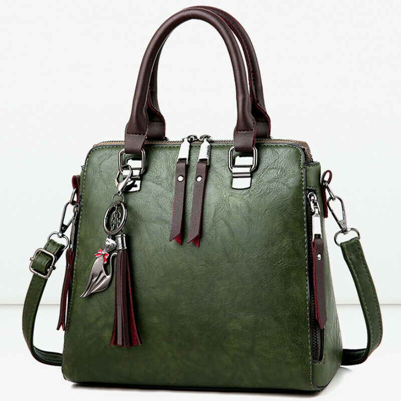 Women Handbags High Quality Printing Women Bags Women PU Leather Shoulder M G9D2