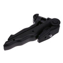 2 in 1 1/4" Folding Flexible Tripod Camera Stand Hand Grip for Canon Nikon G A