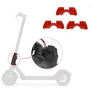 Electric Scooter Modified Accessories Pole Front Fork Vibration Shake Avoid U8F3