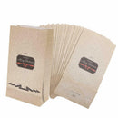 Pack of 30pcs Paper Bag Candy Pouch Biscuit and Gift in Christmas Theme But