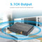 HDMI ARC Adapter & DAC Converter Selector with Digital Optical  Coaxial