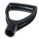 Plastic Shovel Replacement D Grip Spade Top Handle For Garden Fork Sha- 3C