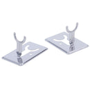 2x electric soldering iron pen holder metal base solder iron stand diy t Hc