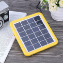 2W 6V Wired Polycrystalline PET + EVA Laminated Mini Solar Cell Panel A