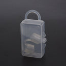 anti snoring silicon free nose clip snore stopper device health sleeping aid JR
