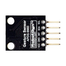 RobotDyn Apds9960 Digital Rgb Ambient Light Proximity And Gesture Sensor Mo