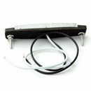10x White 24V 6LED Side Marker Indicators Lights Lamp Bar Truck Trailer ROC