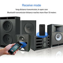 2 in 1 Wireless Bluetooth 4.2 Audio Transmitter Receiver 3.5mm Jack AUX Adapter