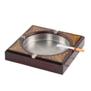 Square Holder Ashtray Smoke Remover Smoking Cigarette Ash Holder Home P KZC