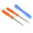 3 lot T6 T8H Screwdriver Repair Opening Tool for Xbox One Game Controller