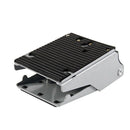 FV-320 Foot Pressure Control 12mm Threaded Air Pneumatic Pedal Valve Switch N4C8