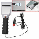 Heated Ice Scraper Remove Ice Snow Windshield Auto Car 12V Car Lighter Scrape