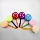 Lollipop Candy Towel Washcloth Wedding Favor Baby Shower Gift Dessert Wrap M&O