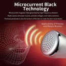Facial Magnetic Induction Instrument Essence Enhance Vibration Massager Spa Tool