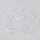 1000pcs 13mm Plastic Tattoo Hexagonal lace Ink Cups Caps Holder Pigment SuppliME