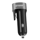Car Charger Fast Charging USB Dual Car Safety Hammer Emergency Escape Tool