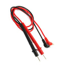 Universal Pair Digital MultiMeter Lead Test Probe Wire Voltage Meter Cable Pen H