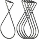 Ceiling Hooks (Set of 100) - Drop Ceiling Clips perfect for Wedding Decorat M9N4