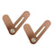 2pcs Portable  Laptop Side Mounts Expansion for Smartphone Phone