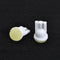 10x 12V Car Super Bright White 1 LED COB SMD T10 W5W Wedge Side Light Bulb Lamp