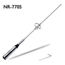 NR-770S VHF UHF 145MHz 435MHz Car Mobile Amateur Radio Antenna with PL Connector