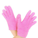 Moisturizing Gloves Gel Lining Cotton Glove with Essential Oils and Vitamin U8P6