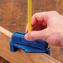 Woodworking Center Finder Line Scriber With Magnet Inch Center Offset Line  W9G9