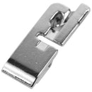 Metal Rolled Hem Foot Domestic For Brother Janome Singer Sewing Machine