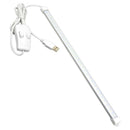 Led Reading Light Usb Desk Lamp Under Cabinet Lighting 14Inch For Work Dimmable