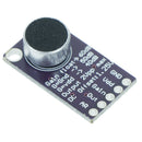 Max9814 Microphone Agc Amplifier Board Module Auto Gain Control For Ardu ME