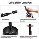 Professional Lens Cleaning kit Tools For Canon Nikon i L6R0 9 1 DSLR C D7O7