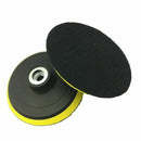 125MM ANGLE GRINDER SANDER POLISHING BUFFING POLISHER WHEEL PAD-USE BUFFER X4U6