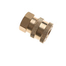 Pressure Washer 1/4"Female NPT Brass Quick Connect Coupler`For Cleaning Machi Bj