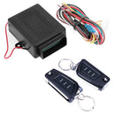 Universal Car Keyless Entry System Auto Remote Control Central Door Lock A