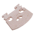 10pcs Professional Maple Wood 4/4 3/4 Violin Bridges Violin Parts A