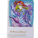 beautiful Mermaid theme Party banner Decorations Hanging Mermaid Birthday fa-OZ