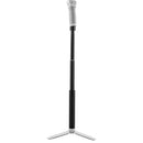 Adjustable Aluminum Alloy Gimbal Stabilizer Extension Rod for DJI OM 4 2 3 A
